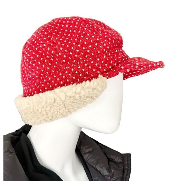 Women’s Hat with Earflaps, OS - Picture 3 of 8